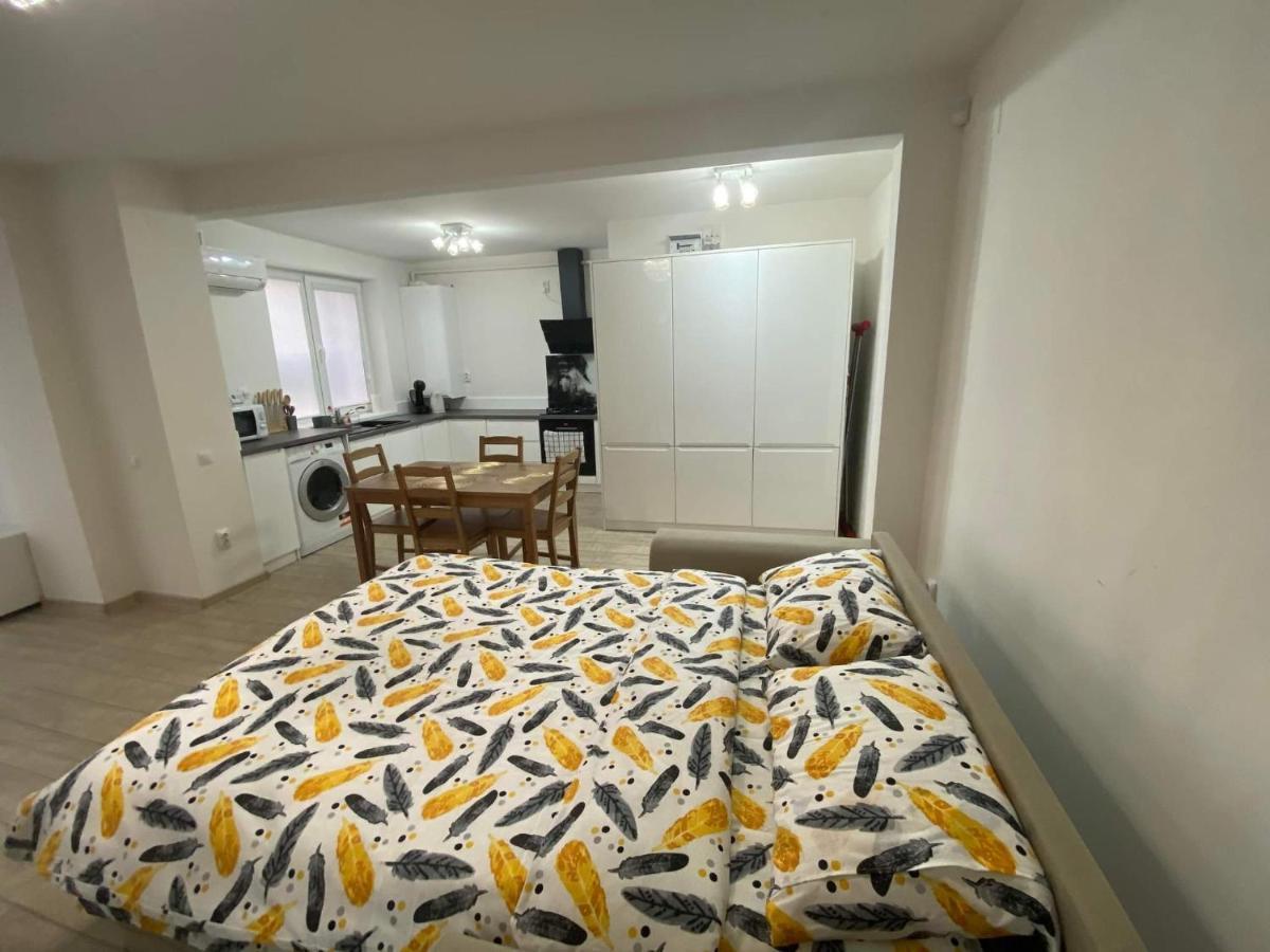The Best Apartament Central Hunedoara Exterior foto